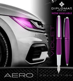 Diplomat Aero FPs - Premium New Pen Brands: from vendor-unknown - Just $196! Shop now at Federalist Pens and Paper