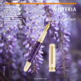 (New!) Laban Sakura/Wisteria Model FP/RB Collection! - Premium New Pen Brands: from vendor-unknown - Just $110! Shop now at Federalist Pens and Paper