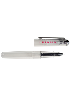 J. Herbin Refillable Roller Ball Pen - Premium (New!) Pens $25 and Under! from vendor-unknown - Just $18! Shop now at Federalist Pens and Paper