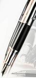 Monteverde Invincia FP Collection - Premium New Pen Brands: from vendor-unknown - Just $90! Shop now at Federalist Pens and Paper