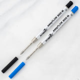 Schmidt 9000 Easy-Flow BP System - Premium Pen Refills/Pen Cases/Accessories from vendor-unknown - Just $6! Shop now at Federalist Pens and Paper