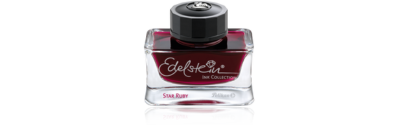 Edelstein Ink Bottles (50ml) - Premium Fountain Pen Inks from vendor-unknown - Just $35! Shop now at Federalist Pens and Paper