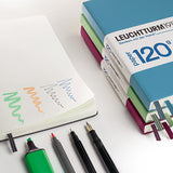 Leuchtturm1917 120gsm A5 Notebooks - Premium  from Federalist Pens and Paper - Just $27.99! Shop now at Federalist Pens and Paper