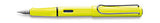 Lamy Safari Fountain Pens - Premium New Pen Brands: from vendor-unknown - Just $30! Shop now at Federalist Pens and Paper