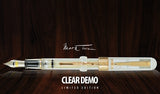 Conklin Crescent-Filler SE Demo FP - Premium New Pen Brands: from vendor-unknown - Just $199.99! Shop now at Federalist Pens and Paper