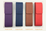 Laban Pen Cases! (Non-Leather) - Premium Pen Refills/Pen Cases/Accessories from vendor-unknown - Just $16! Shop now at Federalist Pens and Paper
