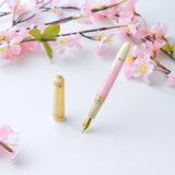 (New!) Laban Sakura/Wisteria Model FP/RB Collection! - Premium New Pen Brands: from vendor-unknown - Just $110! Shop now at Federalist Pens and Paper