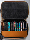 (New!) Visconti Leather Collection! - Premium  from Federalist Pens and Paper - Just $75! Shop now at Federalist Pens and Paper
