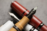 (New!) Visconti Homo Sapiens FP Colors Collection! - Premium New Pen Brands: from vendor-unknown - Just $720! Shop now at Federalist Pens and Paper