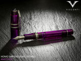 (New!) Visconti Homo Sapiens Stones Demo RB Pens - Premium New Pen Brands: from vendor-unknown - Just $699.99! Shop now at Federalist Pens and Paper