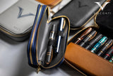 (New!) Visconti Leather Collection! - Premium  from Federalist Pens and Paper - Just $75! Shop now at Federalist Pens and Paper