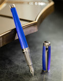 S.T. Dupont Line D Large Diamond Guilloche FP/RB Collection
