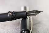 Visconti Homo Sapiens Dark Crystal FP Collection! - Premium New Pen Brands: from vendor-unknown - Just $950! Shop now at Federalist Pens and Paper
