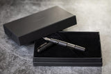 Visconti Homo Sapiens Dark Crystal FP Collection! - Premium New Pen Brands: from vendor-unknown - Just $950! Shop now at Federalist Pens and Paper