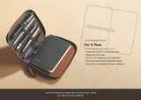 Endless Pen Leather Companion 2/3/5-Count Cases (New!) - Premium Paper/Notebooks/etc... from Federalist Pens and Paper - Just $47! Shop now at Federalist Pens and Paper