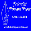 The Federalist Pens Papers #19- New Site!!