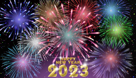Happy New Year! (2022/2023 Edition)