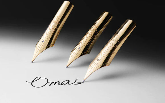 OMAS Pen Products! (New!)