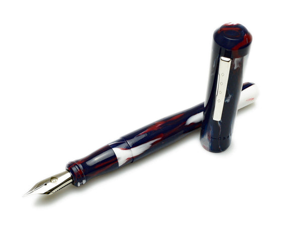 Visconti VSCT 1 Pen Leather Pen Case Black - Penetui 1-delig / Single Pen  Case