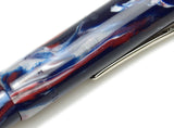 (Exclusive!) Franklin-Christoph Model 02 "Liberty's Flame" FP! - Premium  from Federalist Pens and Paper - Just $175! Shop now at Federalist Pens and Paper