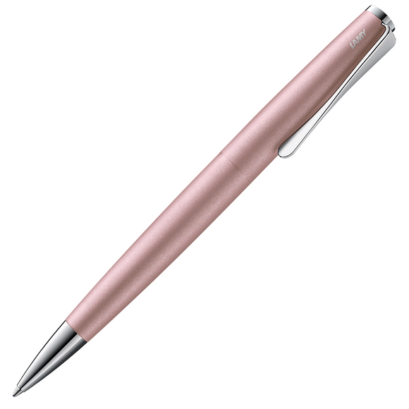Lamy Studio BP/RB Pen (Rose/Black/Imperial Blue/etc) - Premium New Pen Brands: from vendor-unknown - Just $65! Shop now at Federalist Pens and Paper