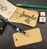 Col-o-ring Dividers - Set of 20 Cards (PROTOTYPE!)