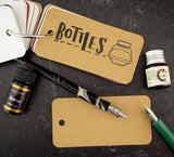 Col-o-ring Dividers - Set of 20 Cards (PROTOTYPE!)