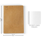 LOCHBY A4 Dot Journals (New!)