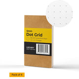 LOCHBY A4 Dot Journals (New!)