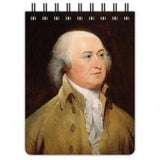 (New!) US Presidents 4" Spiral Notebooks (100gsm) - Premium  from Federalist Pens and Paper - Just $4! Shop now at Federalist Pens and Paper
