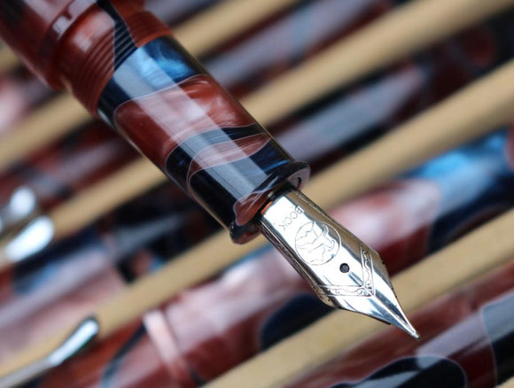 (New!) Bock Fountain #5-Size Pen Nibs! - Premium New Pen/Product Specials! from Federalist Pens and Paper - Just $25! Shop now at Federalist Pens and Paper