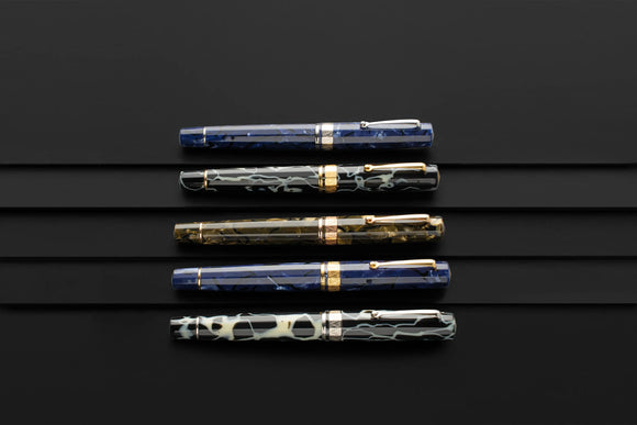 OMAS Paragon FP Collection (NEW!) - Premium  from Federalist Pens and Paper - Just $876! Shop now at Federalist Pens and Paper