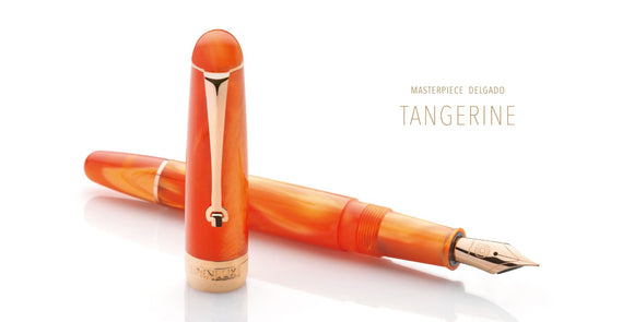 Penlux Masterpiece Delgado FP Collection