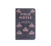 Field Notes "Fall Flowers" Notebooks