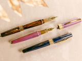Visconti Mirage Mythos Fountain Pen Collection (New Colors!) - Premium  from Federalist Pens and Paper - Just $159.20! Shop now at Federalist Pens and Paper