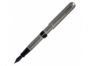 NEW! Conklin LE Gunmetal Crescent-Filler FP - Premium New Pen Brands: from vendor-unknown - Just $195! Shop now at Federalist Pens and Paper
