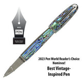 (New!) Monteverde Super Mega Abalone L.E. 999 RB Collection - Premium New Pen Brands: from vendor-unknown - Just $204! Shop now at Federalist Pens and Paper