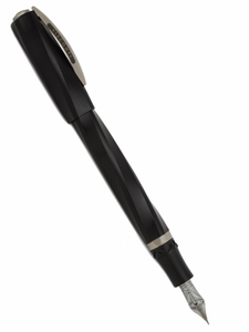 (New!) Visconti Davina Black FP Collection! - Premium New Pen Brands: from vendor-unknown - Just $799.99! Shop now at Federalist Pens and Paper