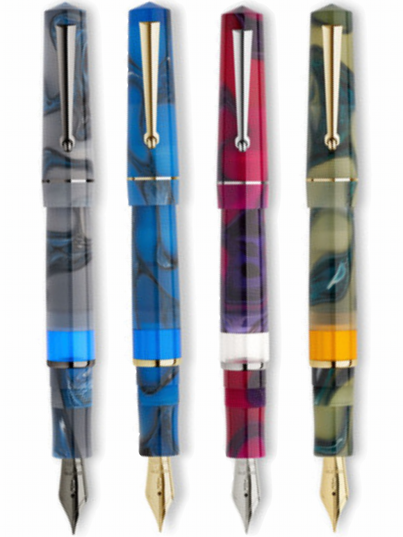Delta Duna FP Collection - Premium  from Federalist Pens and Paper - Just $156! Shop now at Federalist Pens and Paper