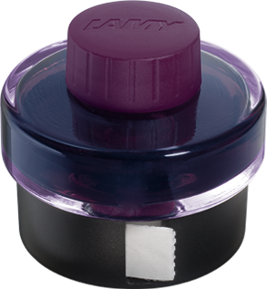 Lamy SE Fountain Pen Inks (Blackberry/Cliff 50ml) - Premium Fountain Pen Inks from vendor-unknown - Just $12! Shop now at Federalist Pens and Paper