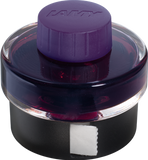 Lamy Dark Lilac Fountain Pen Ink (50ml) - Premium Fountain Pen Inks from vendor-unknown - Just $12! Shop now at Federalist Pens and Paper