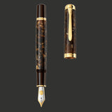 (Pre-Order!) Pelikan M1000 Renaissance Brown - Premium New Pen/Product Specials! from Federalist Pens and Paper - Just $856! Shop now at Federalist Pens and Paper