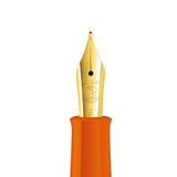 Pelikan M200 Orange Delight FP Collection! - Premium New Pen Brands: from vendor-unknown - Just $208! Shop now at Federalist Pens and Paper