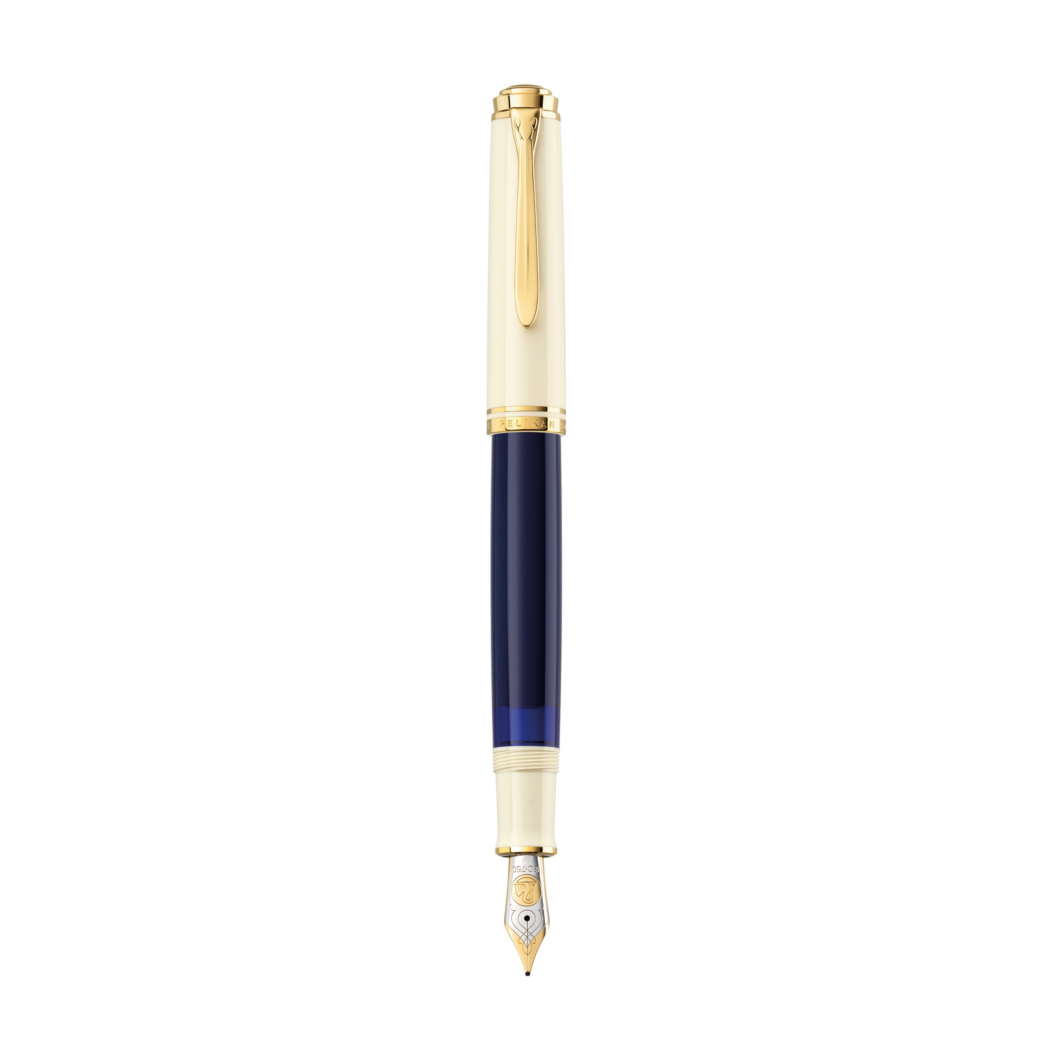 New!) Pelikan M800 Cream Blue FPs | Best Price in 2024 at