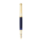 (New!) Pelikan M800 Cream Blue FPs - Premium New Pen Brands: from vendor-unknown - Just $672! Shop now at Federalist Pens and Paper