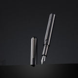 (New!) Nahvalur TI Titanium FP Collection (Black/Toffee)