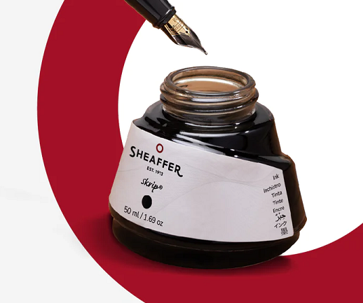 Sheaffer Fountain Pen Inks - Premium  from Federalist Pens and Paper - Just $12! Shop now at Federalist Pens and Paper