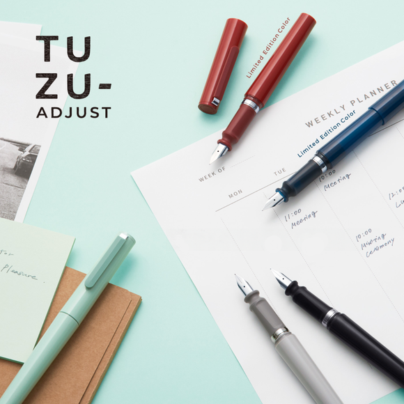 (New!) Sailor TUZU Fountain Pens - Premium New Pen/Product Specials! from Federalist Pens and Paper - Just $44! Shop now at Federalist Pens and Paper