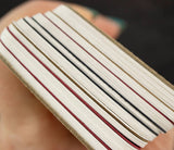 Col-o-ring Dividers - Set of 20 Cards (PROTOTYPE!)