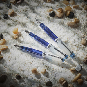 (New!) Sailor "Sunlight From The Ocean Floor" FP Collection - Premium New Pen Brands: from vendor-unknown - Just $236! Shop now at Federalist Pens and Paper